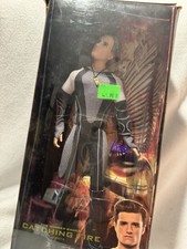 Barbie Collector The Hunger Games Catching Fire Peeta Movie Doll