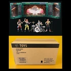 SDCC GI JOE CLASSIFIED DREADNOKS COLD SLITHER BAND OF VIPERS TOUR SET #163 NEW