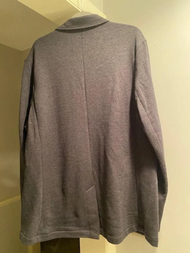 Mens Faherty Inlet jacket XXL NWT $198 - Image 2 of 4