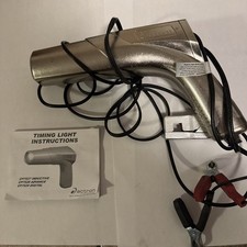 Actron Timing Light Gun Cp7527 Mechanics Tools Actron Timing Light Gun Cp7527 Mechanics Tools