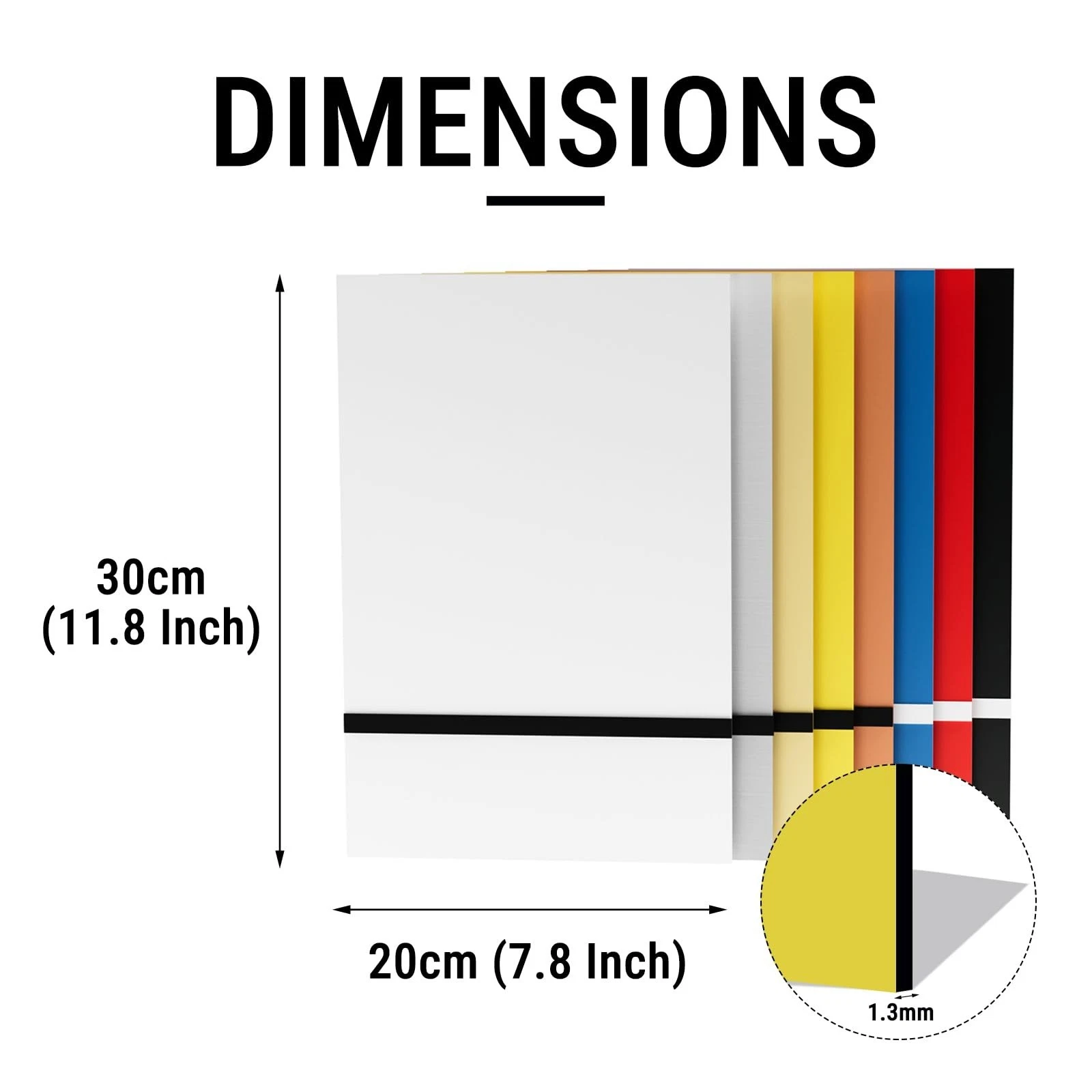 Tape Specifications