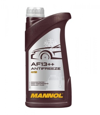 Mannol Kühlerfrostschutz MN4115 Antifreeze AF13 1L