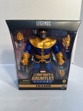 Marvel Legends Thanos Deluxe
