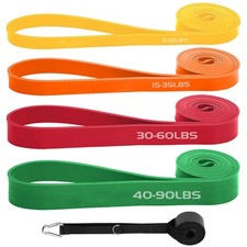 Resistance Bands,Exercise Bands,Resistance Bands for Working Out,Pull Up Band...