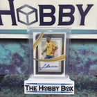 2024-25 Panini Immaculate- Jefferson Lerma 7/10 Auto