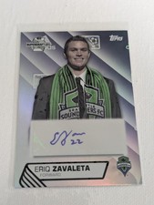2013 Topps MLS Soccer Cards 26