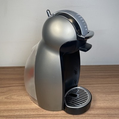 Nescafe Dolce Gusto Genio 2 Silver Coffee Machine Maker MD9771 TYPE 9771 Tested