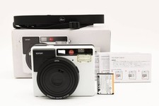 Leica Sofort 19100 White Color Instant FIlm Camera From Japan Fedex Excellent