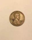 1939-S Lincoln Wheat Cent SEE PHOTOS FOR CONDITION (FREE SHIPPING)