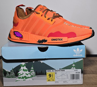 専用:) Size 9.5 - South Park x adidas NMD_R1 Kenny for sale online | eBay