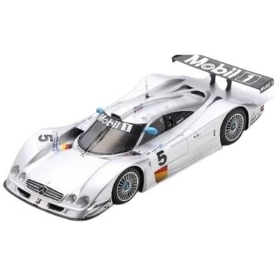 Spark 1/18 Mercedes-Benz CLR No.5 1999 Le Mans 24 Hours 18S637