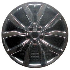 Wheel Rim Ford Escape 19 2017-2019 GJ5Z1007E GJ5C1007S1A GJ5CS1A Black OE 10112
