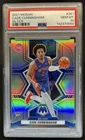 2021-22 Panini Mosaic Cade Cunningham RC Silver Rookie #261 Pistons PSA 10