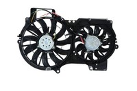 NRF LüFter MotorküHlung 47906 FüR 4FH 4F5 Audi A6 4F2 C6 12V 440/270W Avant A4