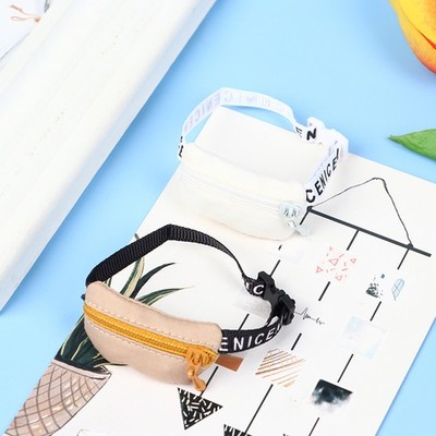 1/6 1/8 1/12 Dolls bag DIY doll Toys Backpack For Handmand Belt Bag Accesso.t2