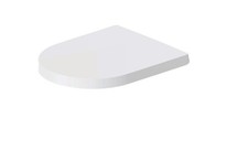 Stock clearance- Duravit 0020010000 ME By Starck Toilet seat and cover White