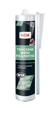 MEM Trockene Wand Fix & Fertig 290 ml Horizontalsperre Wand Mauer abdichten