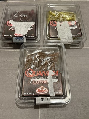 Gummifische/Gummiköder(Quantum Q-Paddler)