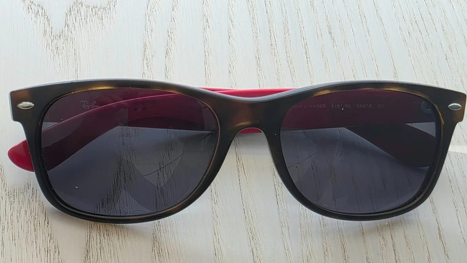 Ray-Ban Wayfarer Classic RB2132, foto 2 di 5