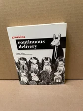 Grokking Continuous Delivery by Christie Wilson (English) Paperback Book
