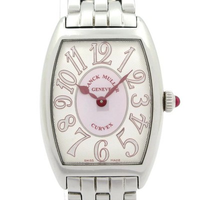 FRANCK MULLER Tonneau Curvex 1752QZ Used watch Excellent condition