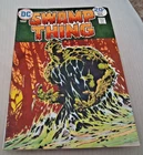 DC - SWAMP THING #9- Wrightson Art -9 APR 1974 Vintage Comic