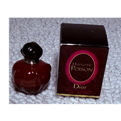 Dior Hypnotic Poison Eau de Toilette Spray 5 ml 0.17 fl oz Sample Size