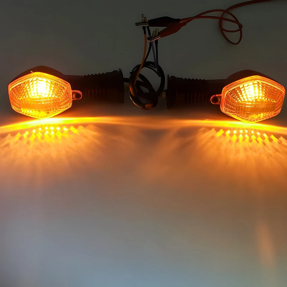 For SUZUKI DL1000 V-Strom 1000 D L650 VStrom 650 04-11 Turn Signal Light Lamp - Image 3 of 4