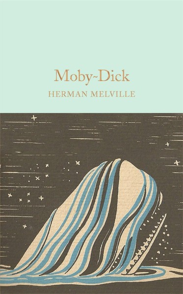 Moby-Dick Herman Melville Buch Macmillan Collector's Library 767 S. Englisch-image