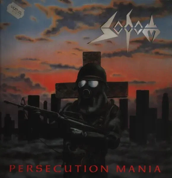 Sodom Persecution Mania In Vinyl Records for sale | eBay