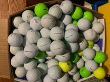 (**RARE MIX**) (100+ TOUR BALLS -PRO V,TP 5, TOUR/TOUR S/TOUR X, 3-5A  +EXTRA