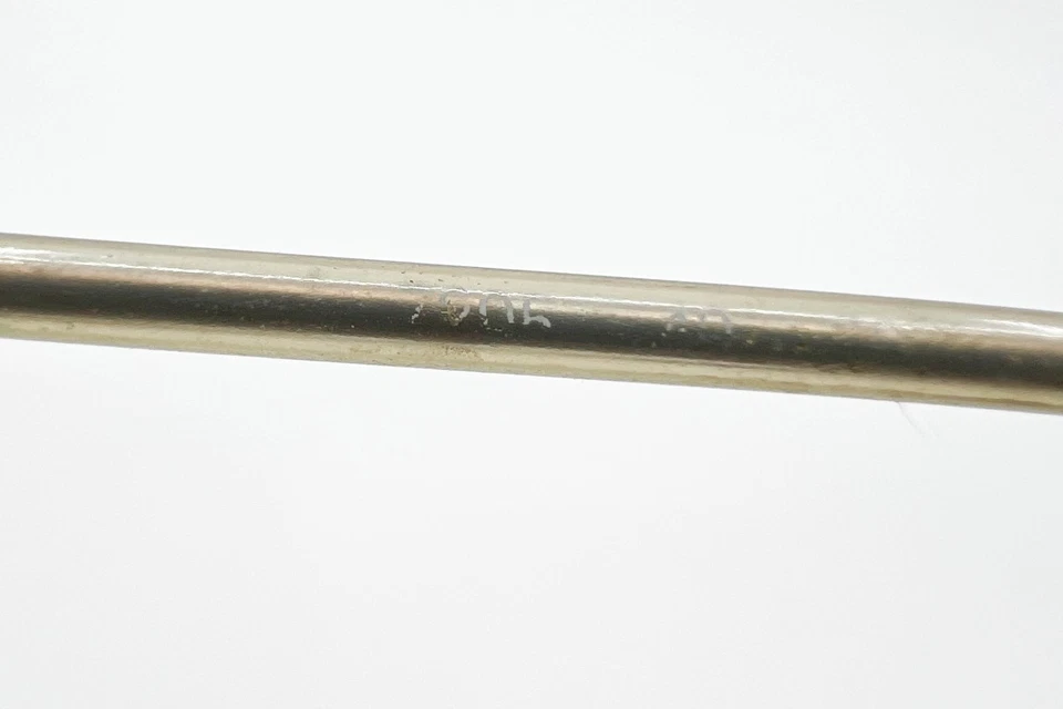 Monturas de gafas Silhouette marrón titanio sin montura Titan 18695 Foto 3 de 4