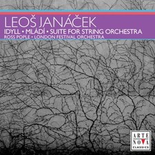 LEOS JANACEK ROSS POPLE - Janacek: Idyll / Mladi / Suite For String Orchestra