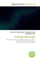 Frederic P. Miller (U. A.) | Arecibo Message | Taschenbuch | Englisch (2026)