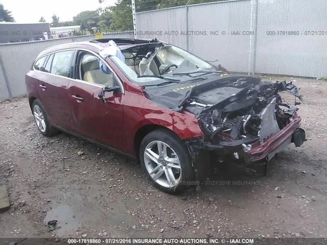 Fuel Pump Assembly 2.0L VIN 26 Fits 15-18 VOLVO S60 2020010 Foto 2 de 4