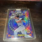2000 Topps Chrome #RT4 Cal Ripken Jr. All-Star Rookie Team Refractors