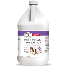 Concentrated Carpet Shampoo with Encapsulating Technology - 128 Fl Oz, USA Made