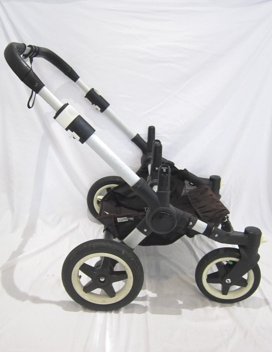 Frame Bugaboo Donkey Chassis Frame & Wheels
Opens in a new window or tab