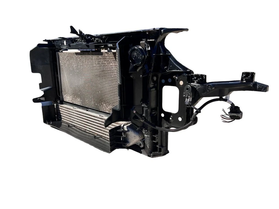 Conjunto de sistema de refrigeración del motor Kia Forte 2020-2024 Foto 3 de 4