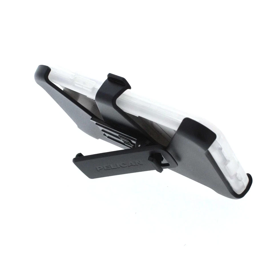 Capa Pelican Voyager com clipe de coldre para iPhone 14 Plus transparente - Imagem 3 de 3