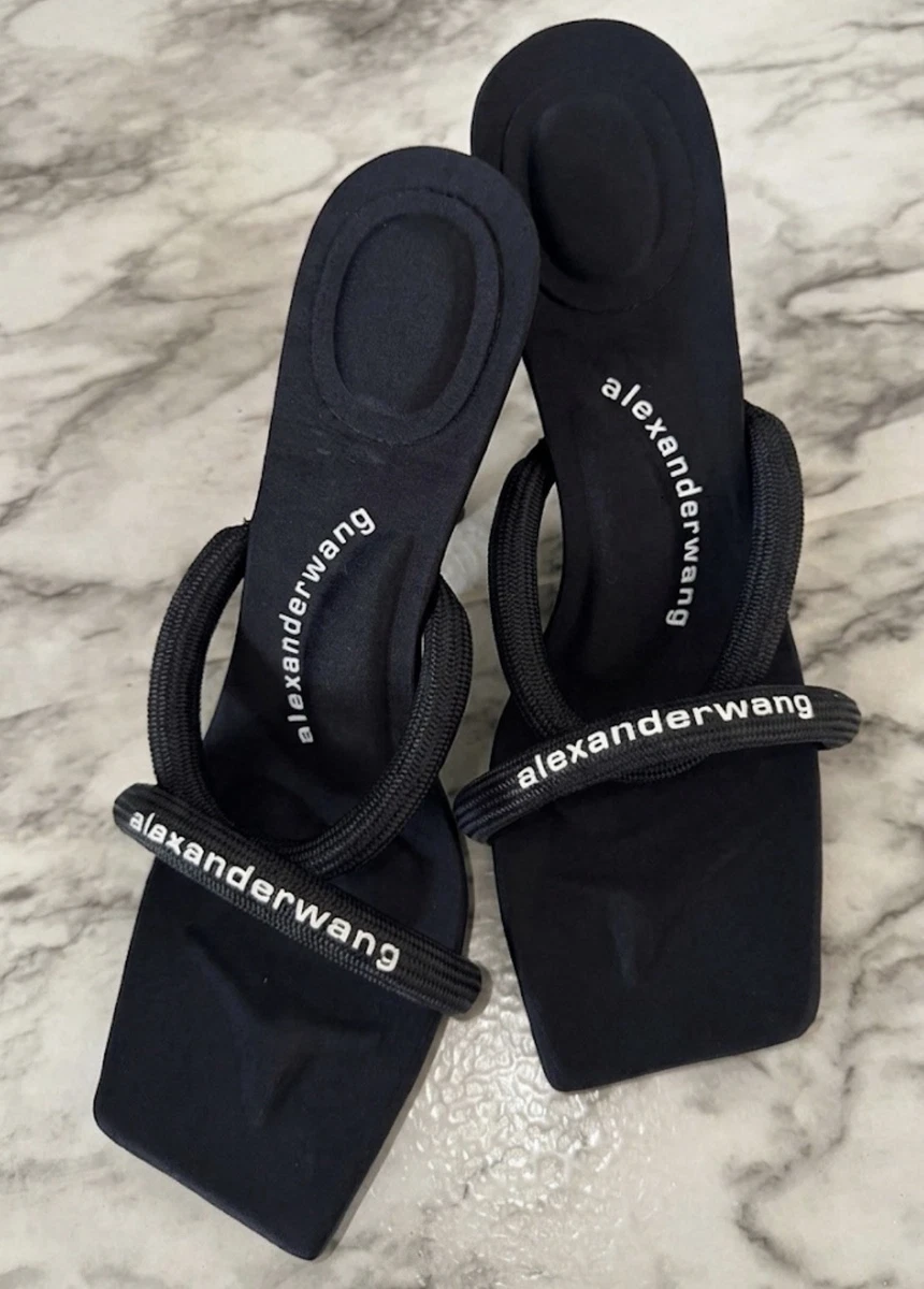 alexander wang sandals products for sale | eBay