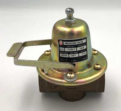 #ad Bell amp; Gossett 2F02 Pressure Reducing Valve 1 2 Inch 125 PSI V57130 $49.95