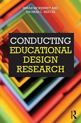 Conducting Educational Design Research, Mckenney, Susan