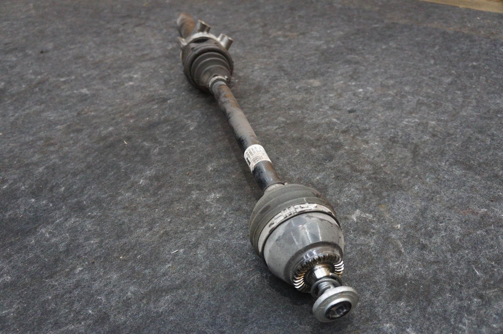 Rear Right Passenger Side CV Axle Shaft Assembly 33208611320 OEM BMW i8 2014-19