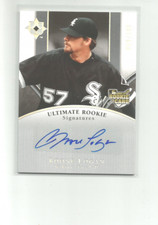 2006 ULTIMATE COLLECTION #106 BOONE LOGAN AUTO  069/180