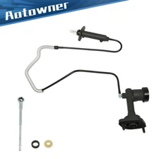 Clutch Master & Slave Cylinder Assembly For 1997-2002 Jeep Wrangler 2.5L 4.0L