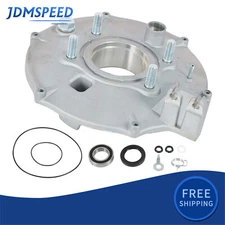 Rear Brake Panel Fit for 1988-2000 Honda Fourtrax 300 2x4 4x4 TRX300 TRX300FW