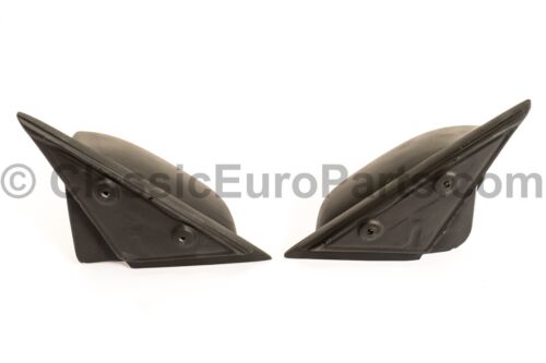 Door mirror set for BMW E30 AC Schnitzer body kit ACS cup DTM LHD 318 320 325 M3 - Picture 3 of 9