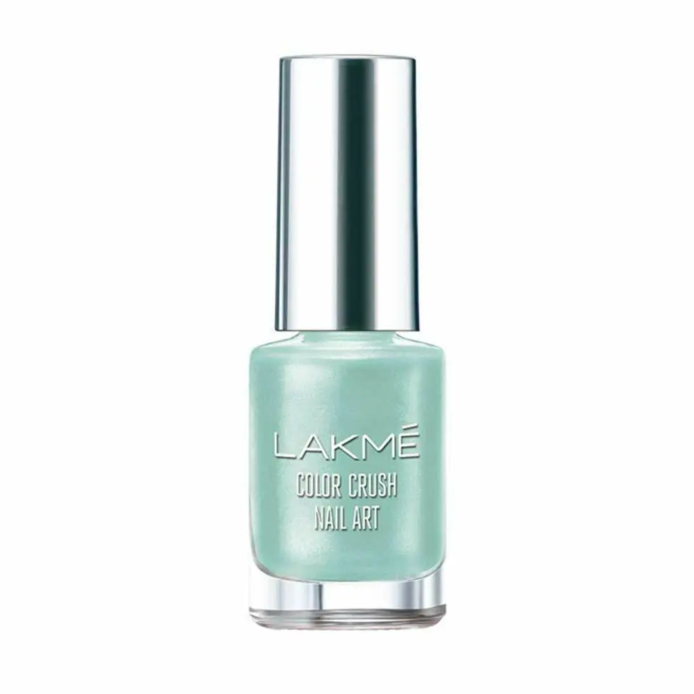 Buy Lakme True Wear Nail Color, Classics Clear Glass (012) 9 ml Online at  Best Prices in India - JioMart.