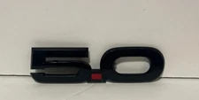 2011 FORD MUSTANG GT 5.0 EMBLEM FR3B-16C148-AAW BLK OEM